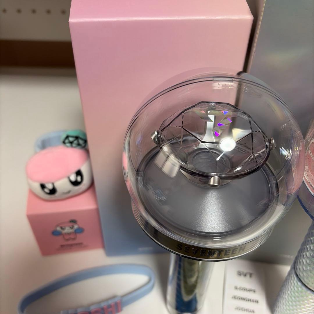 SEVENTEEN Official Lightstick セット