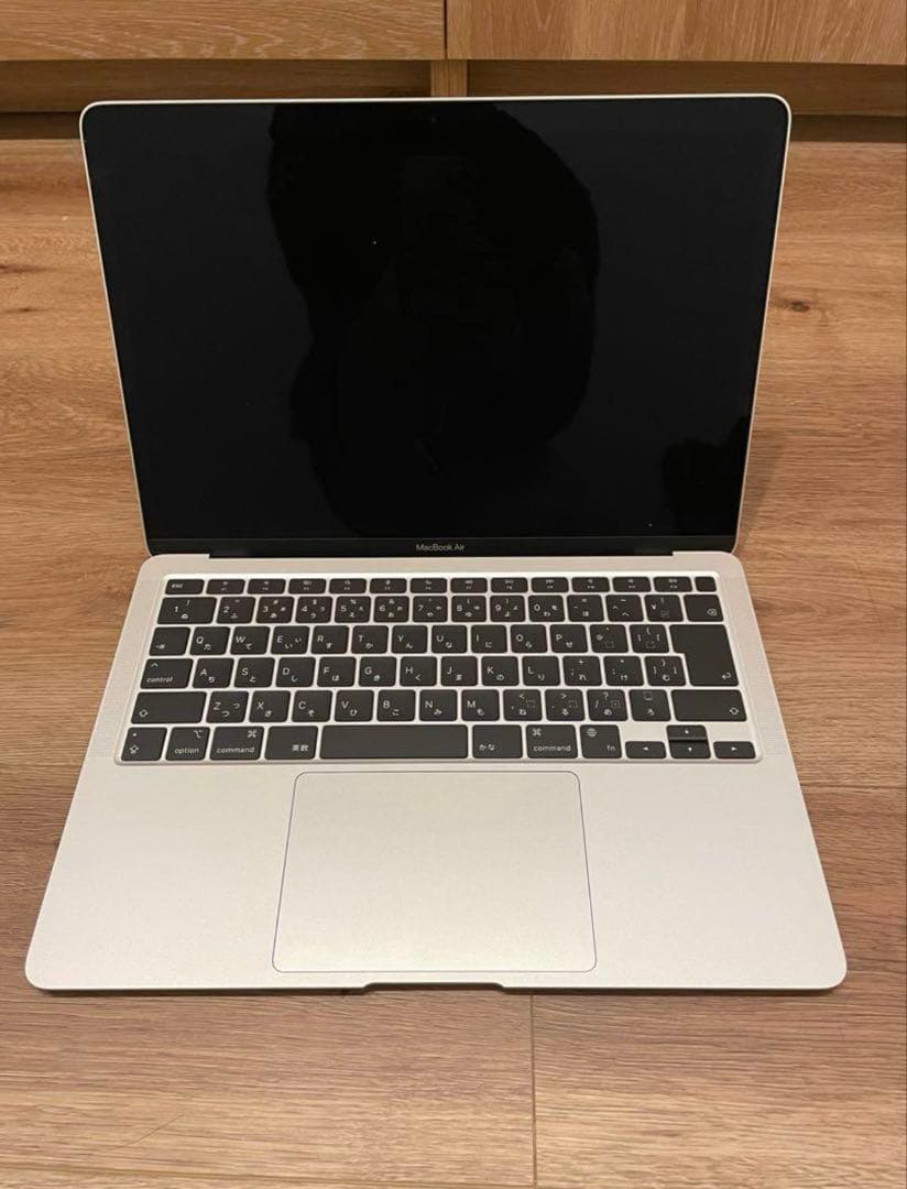 Apple MacBook シルバー 本体 元箱付き