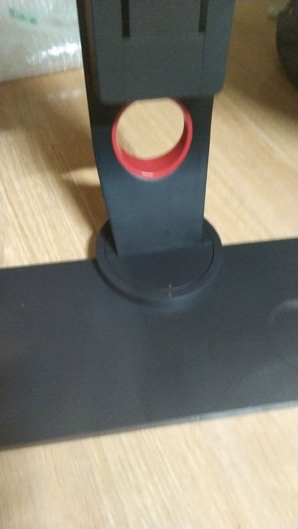 BenQ XL2540-B 24.5インチ確認用注意書きを見てください