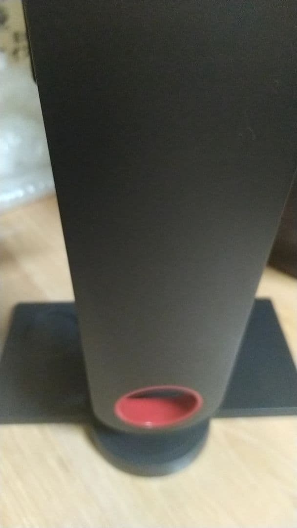 BenQ XL2540-B 24.5インチ確認用注意書きを見てください