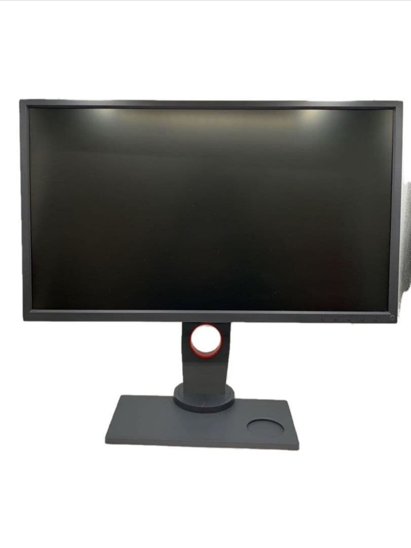 BenQ XL2540-B 24.5インチ確認用注意書きを見てください