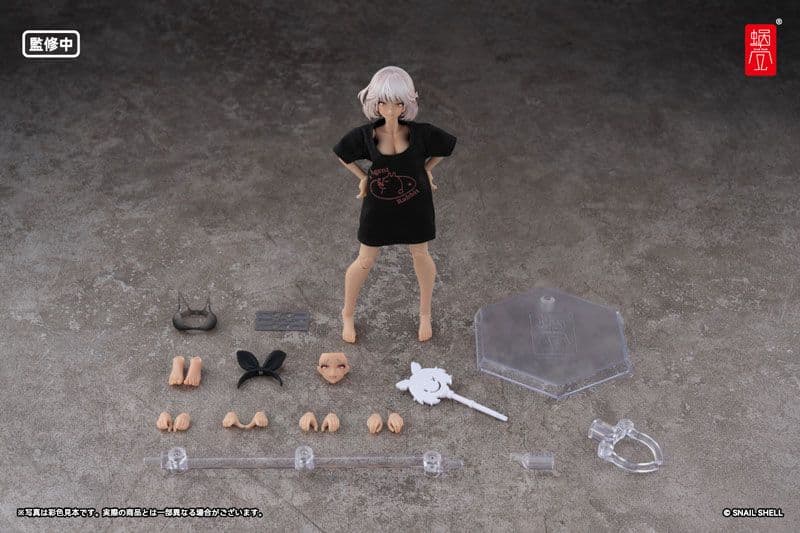 アイリン・休日の憩い サンキスドVer. 1/12 蝸之殼 【新品未開封】