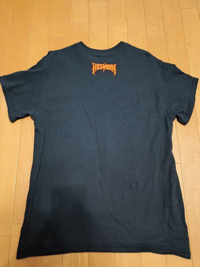 aespa complex US LA popup 限定　Tシャツ M