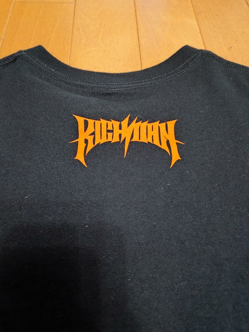 aespa complex US LA popup 限定　Tシャツ M