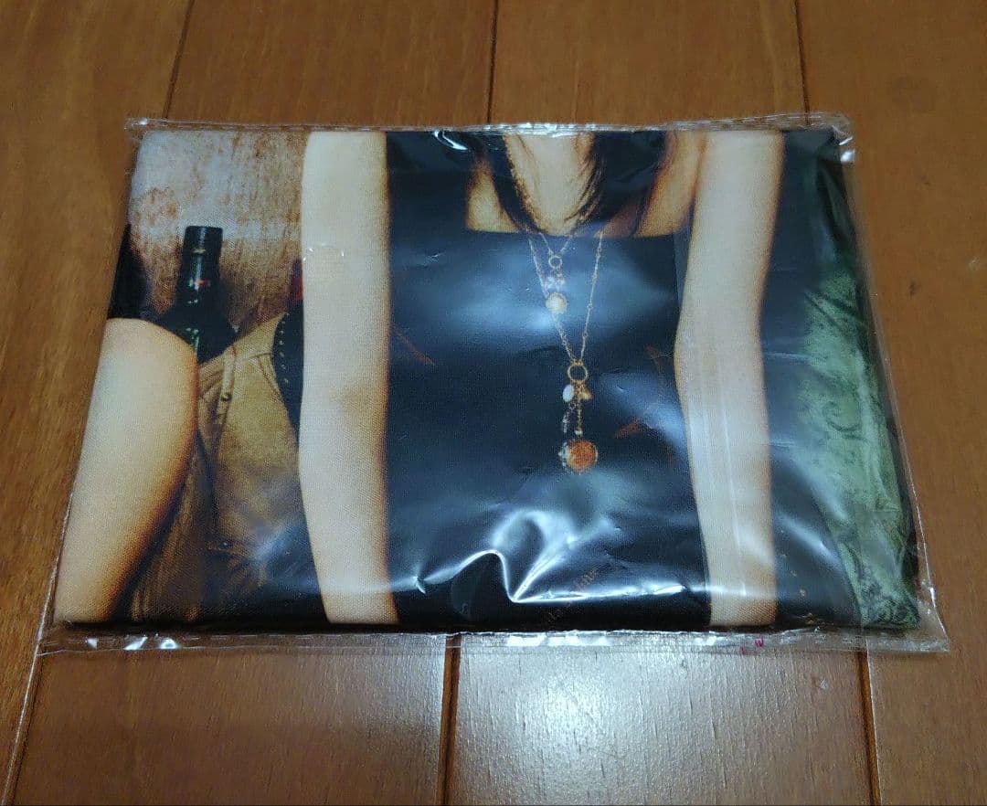 aespa complex US LA popup 限定　Tシャツ M