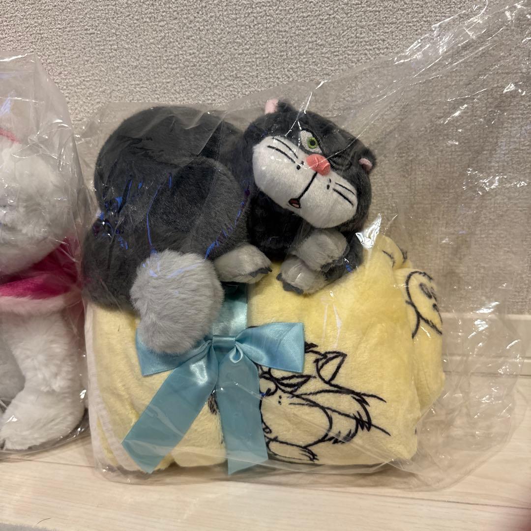 Happyくじ にゃんにゃんにゃん A賞 LAST賞 マリー ルシファー