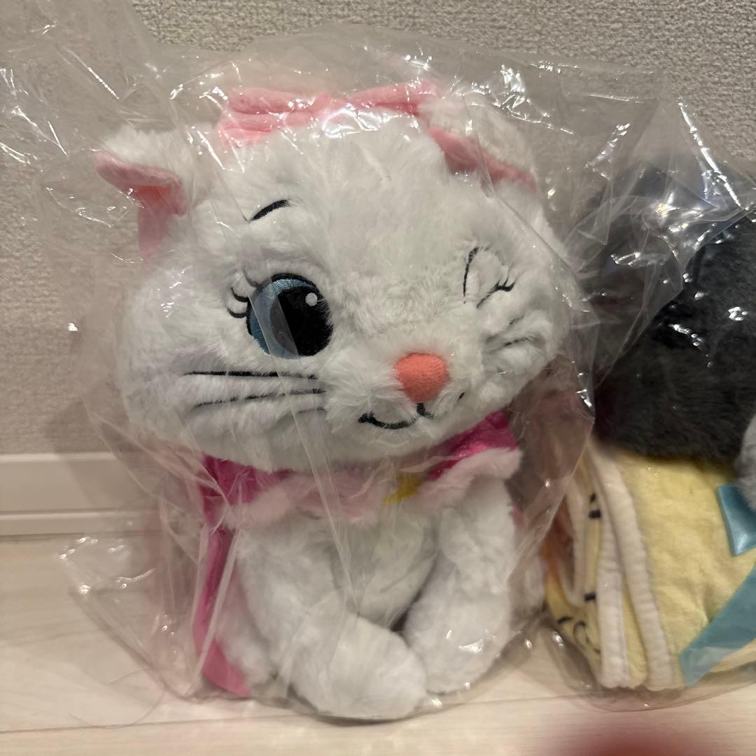 Happyくじ にゃんにゃんにゃん A賞 LAST賞 マリー ルシファー