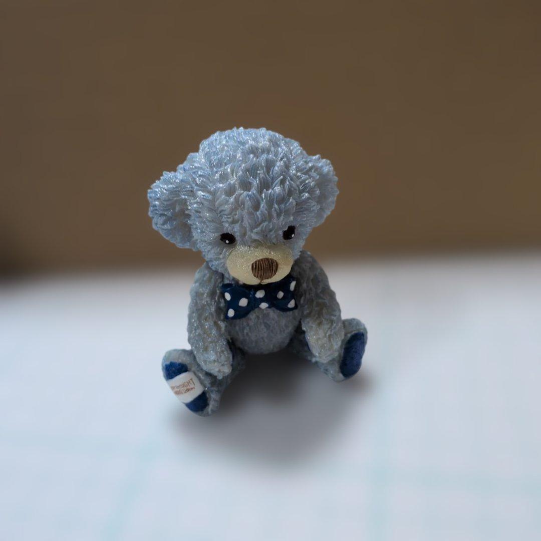 メリーソート社　テディベア 　フィギュア