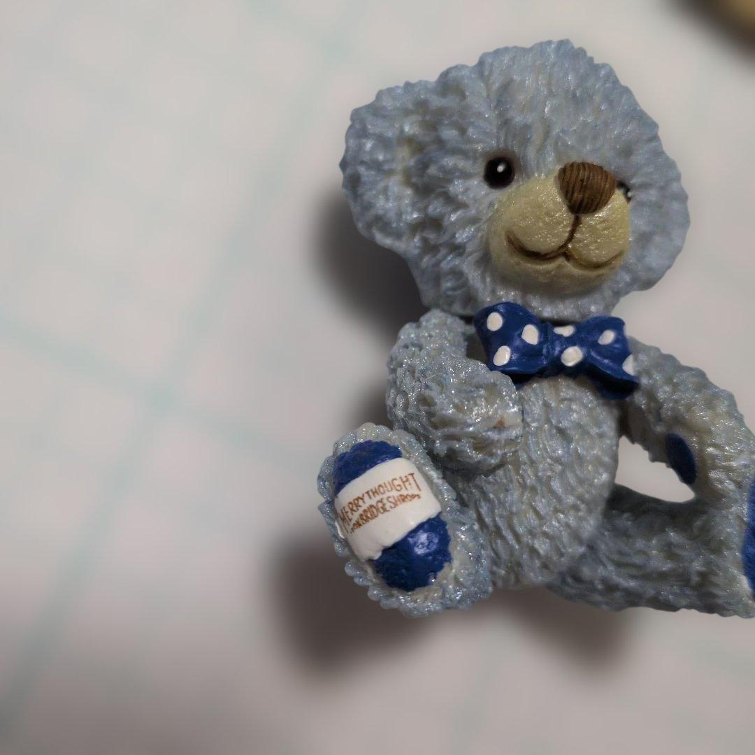 メリーソート社　テディベア 　フィギュア