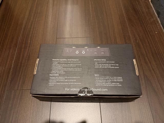 ギター MIDI Maestro Gold Edition