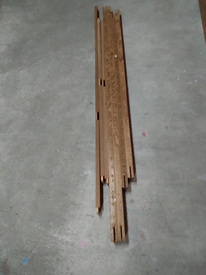 木製フレーム F100サイズ