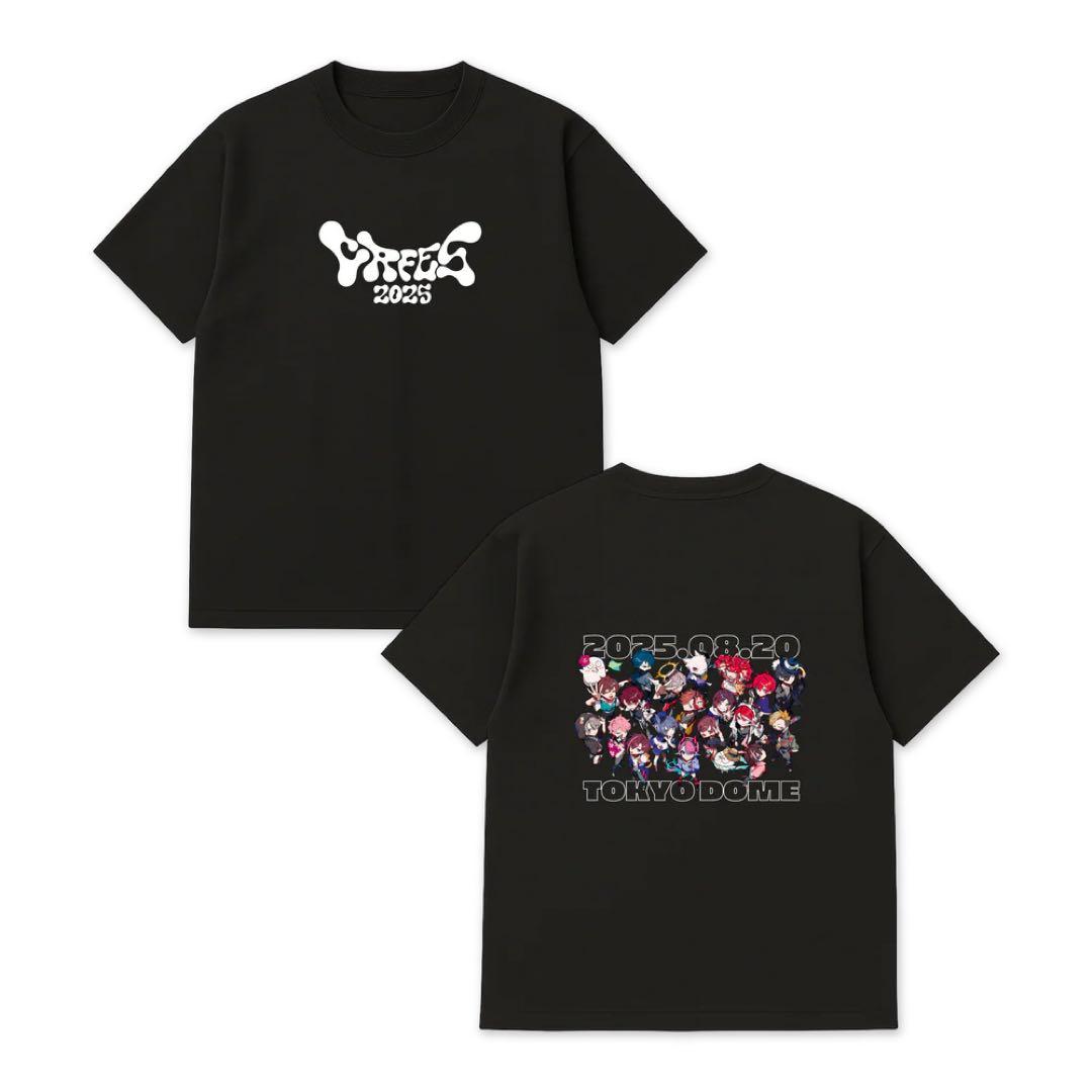 crazy raccoon crフェス tシャツ 2025
