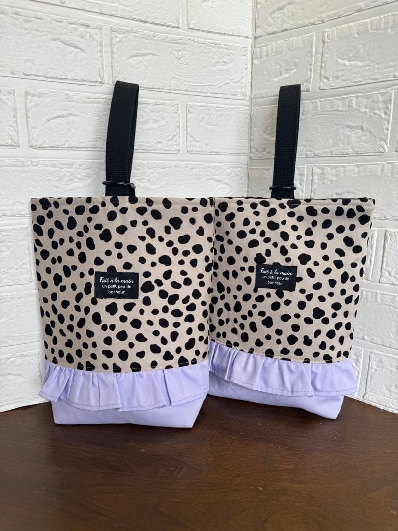 手提げ・レッスンバッグ・入園グッズ JUJU v