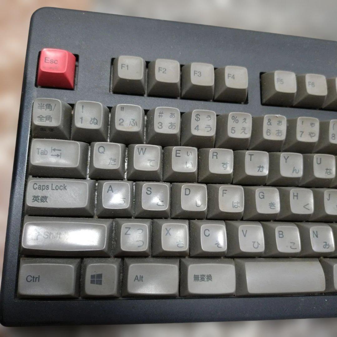 Topre【ZHO400】キーボード　✭中古品✭箱なし✭本体のみ