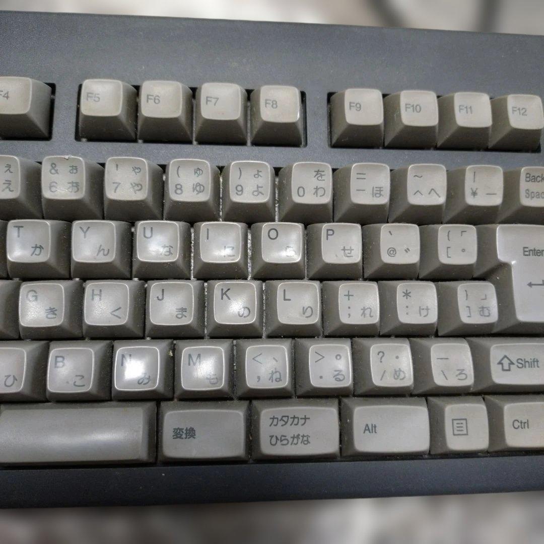 Topre【ZHO400】キーボード　✭中古品✭箱なし✭本体のみ