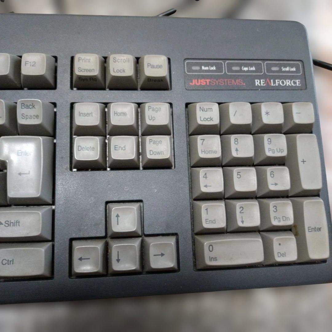 Topre【ZHO400】キーボード　✭中古品✭箱なし✭本体のみ