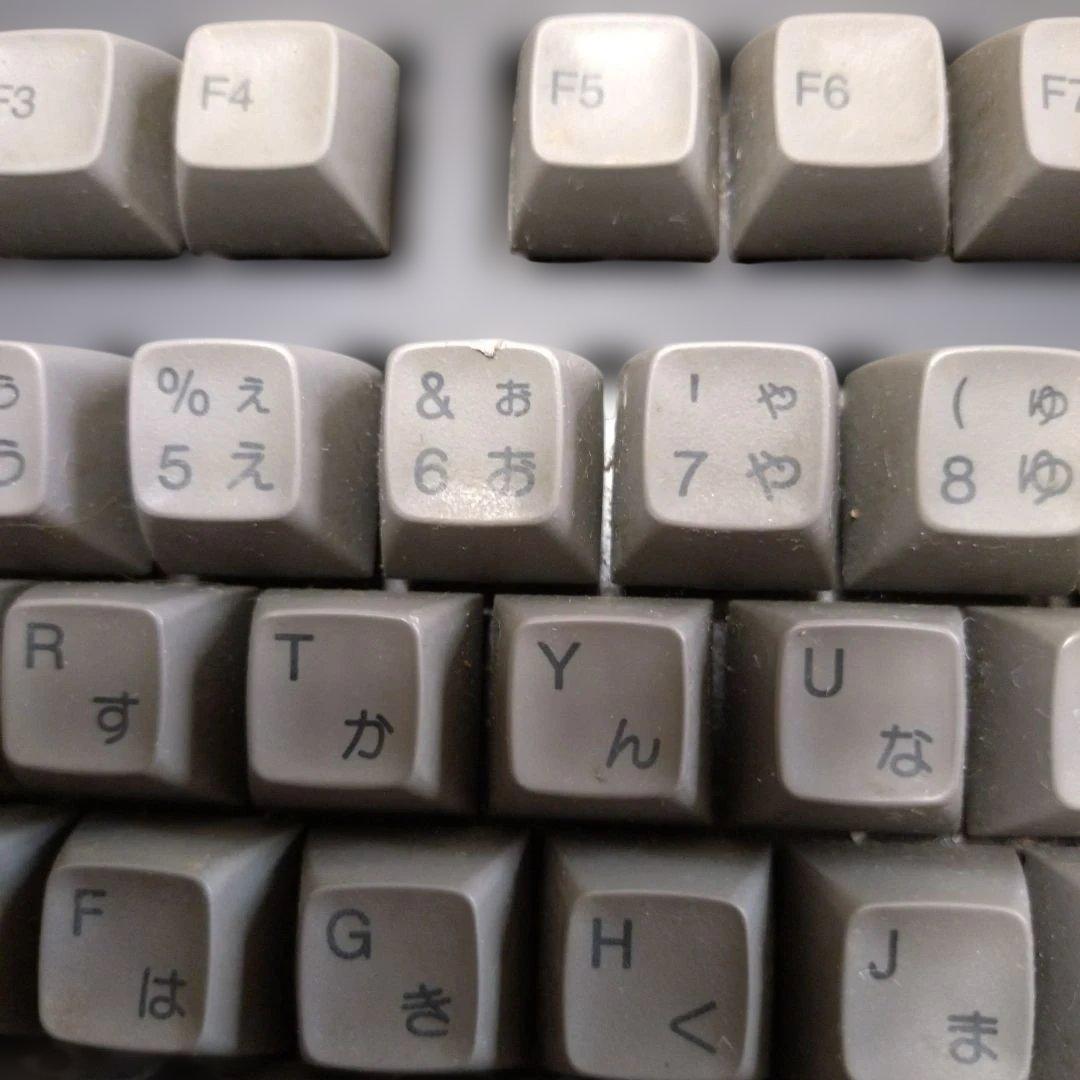 Topre【ZHO400】キーボード　✭中古品✭箱なし✭本体のみ