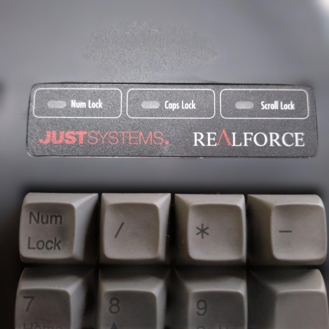 Topre【ZHO400】キーボード　✭中古品✭箱なし✭本体のみ