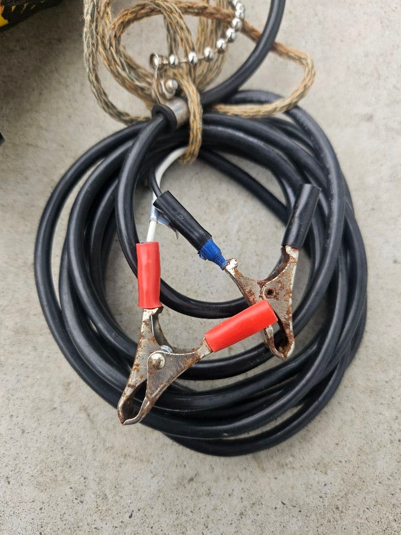 工進 水中ポンプ 12V