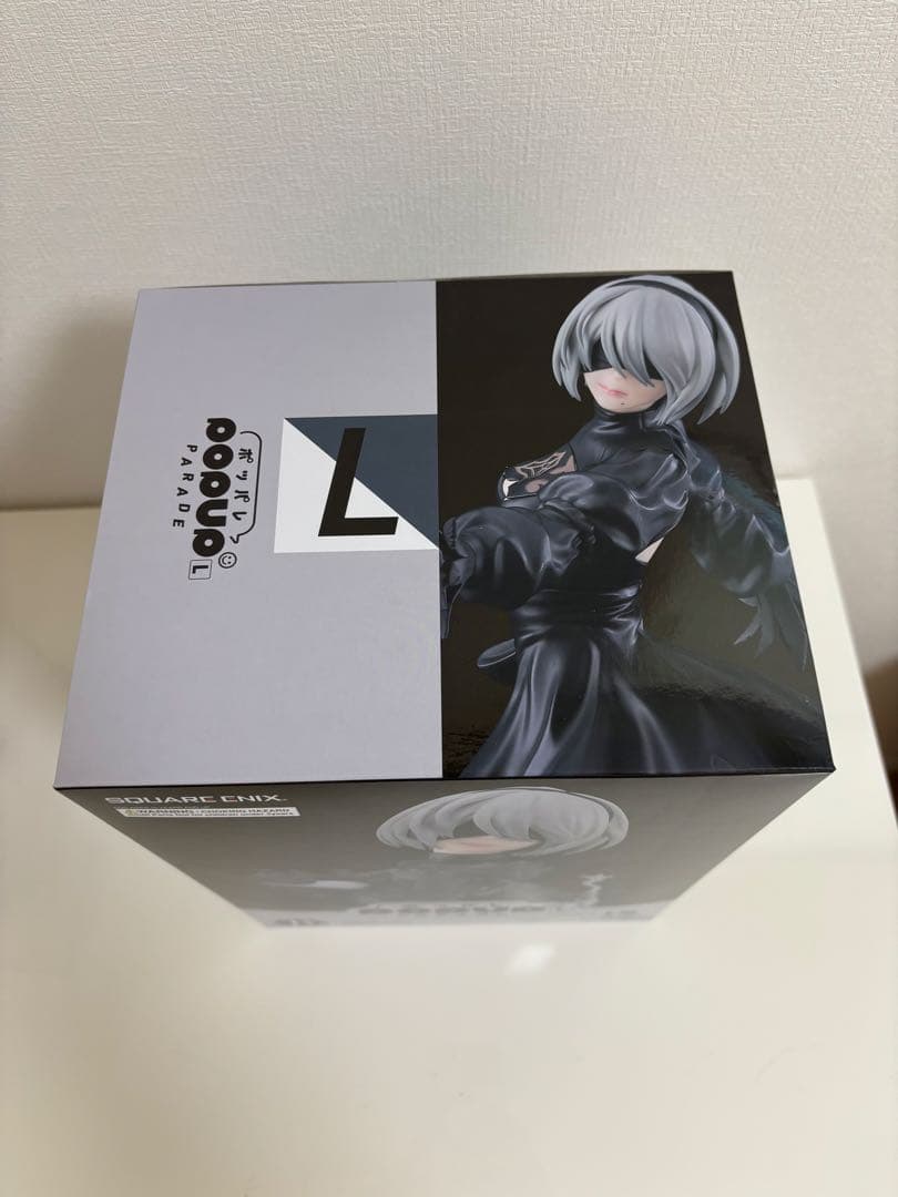 NieR 15周年記念くじ B賞 2Bフィギュア