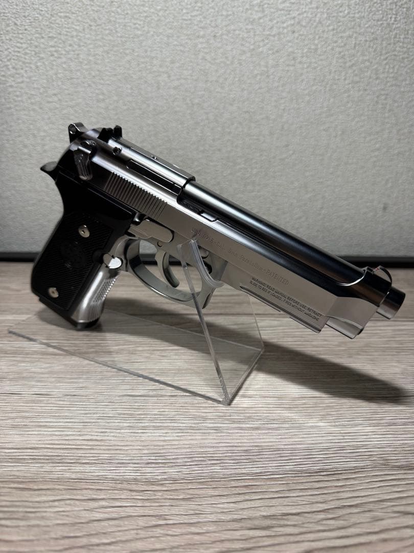 ［未発火］M9A1 モデルガン マルシン