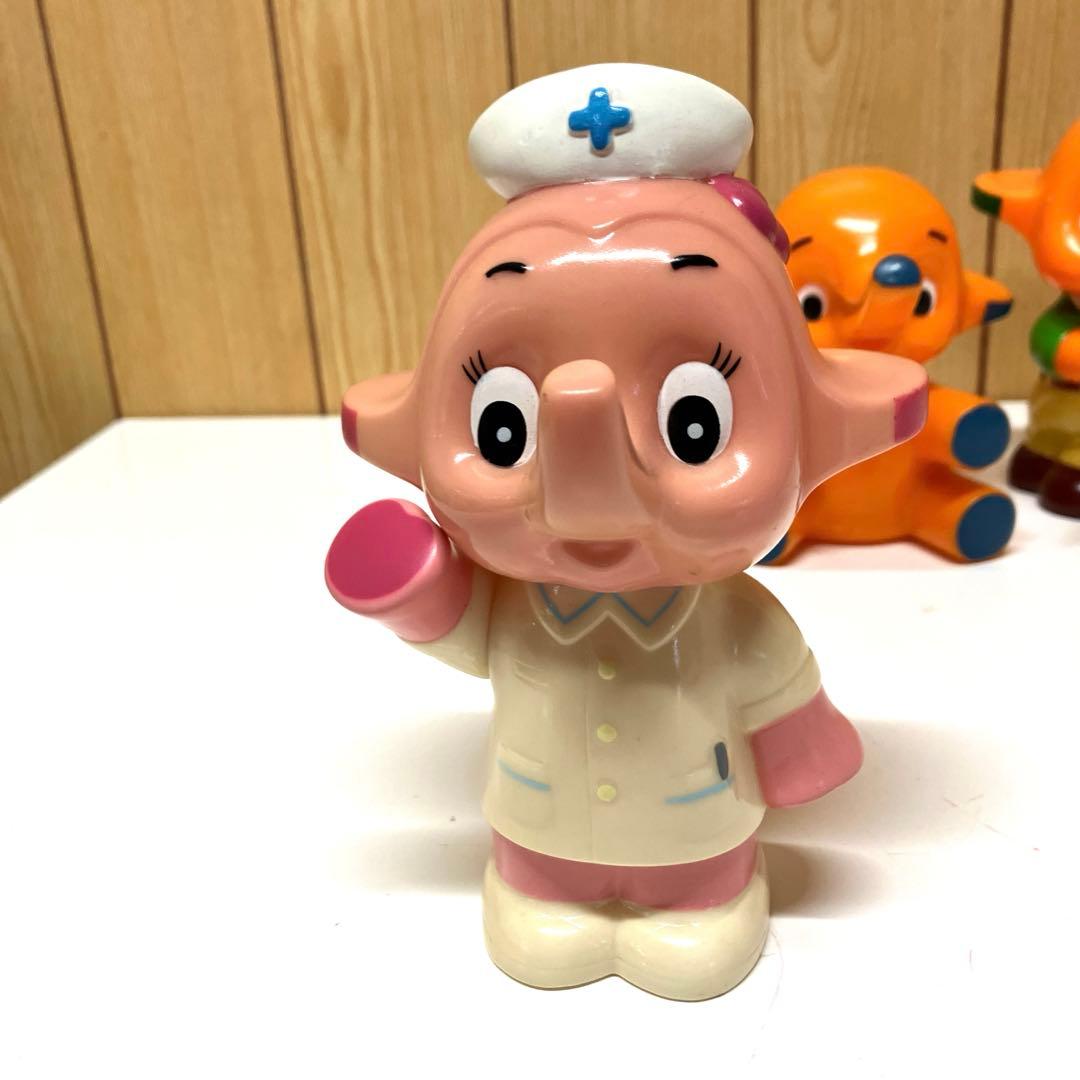 ESV53【レア】サトちゃん貯金箱3個セット