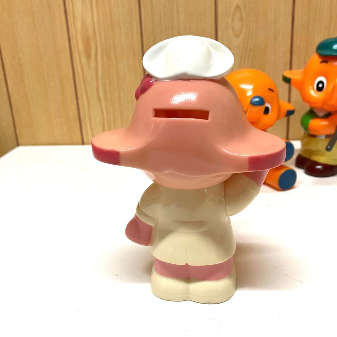 ESV53【レア】サトちゃん貯金箱3個セット