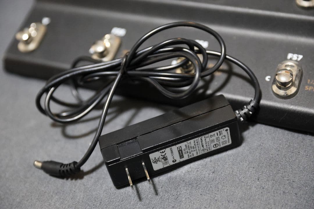 LINE6 HD500【ケース付き】