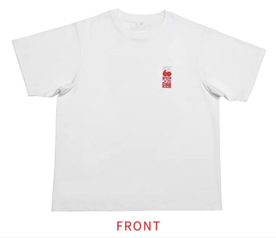 新品　KK 60 小泉今日子　Tシャツ Lサイズ