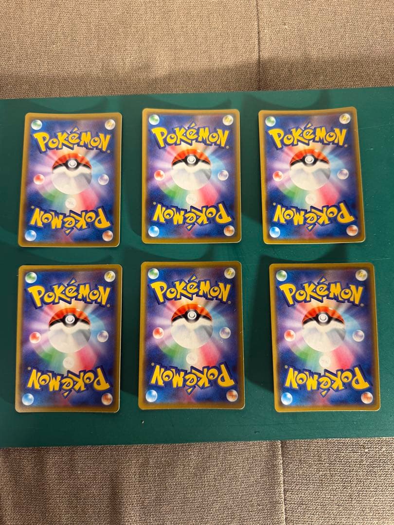 ポケモンカード　TAG TEAMタッグチーム　6枚　セット　まとめ売り