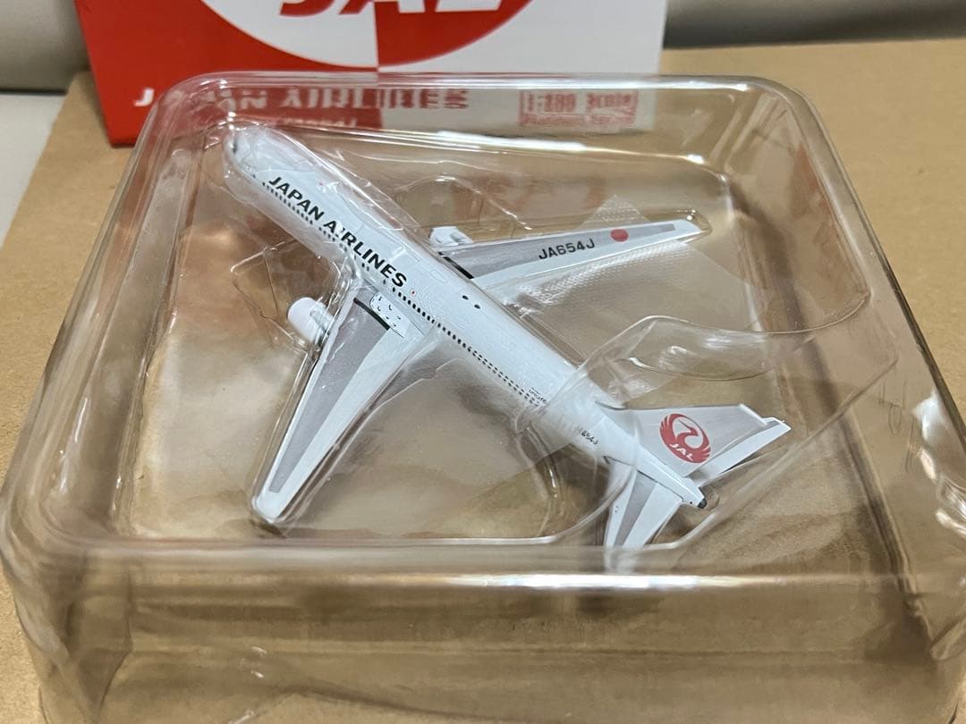 航空機・ヘリコプター Phoenix 1/400 JAL 767-300ER JA654J (1)