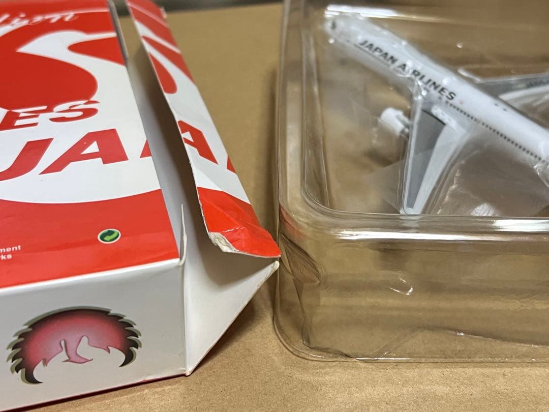 航空機・ヘリコプター Phoenix 1/400 JAL 767-300ER JA654J (1)