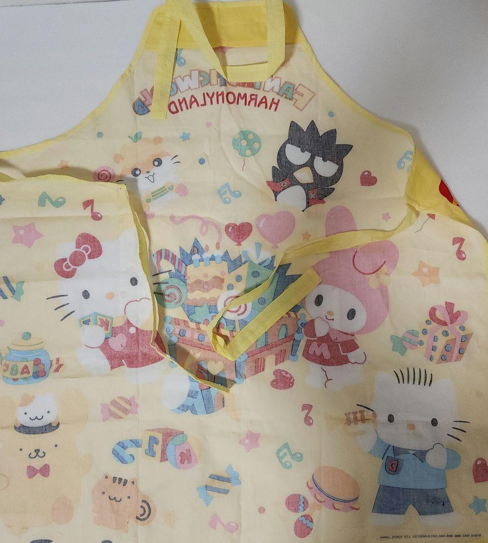 サンリオエプロン レディース 激レア品