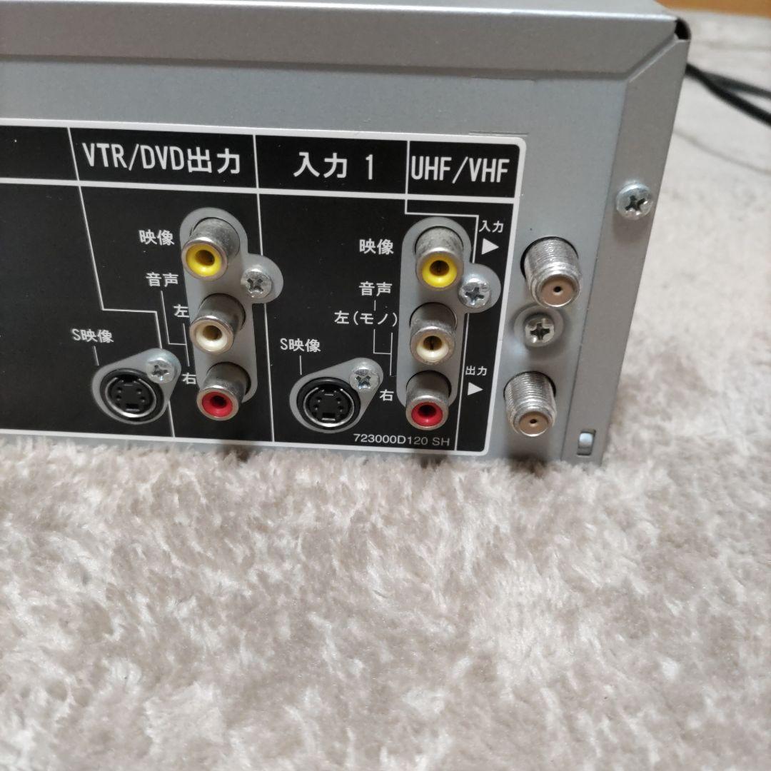 東芝　VTR一体型DVDレコーダー　D−VR３ 動作確認済み