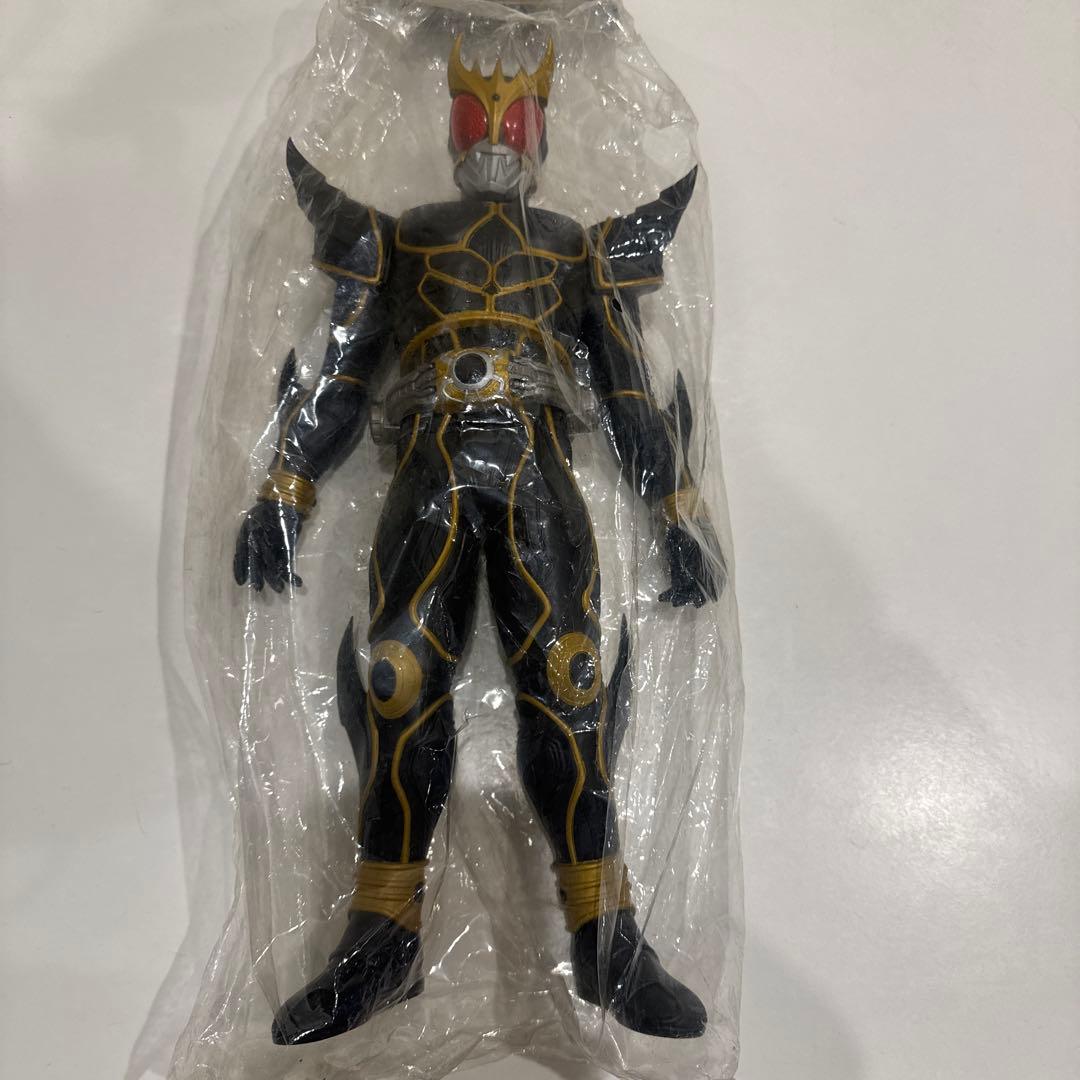 仮面ライダー ビッグサイズソフビフィギュア アルティメットフォーム
