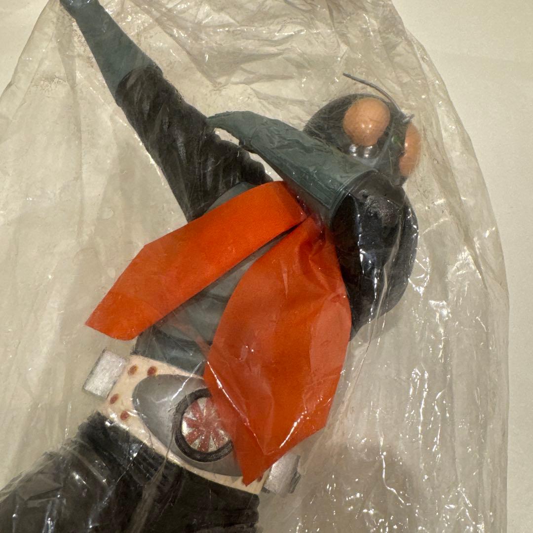 仮面ライダー ビッグサイズソフビフィギュア アルティメットフォーム
