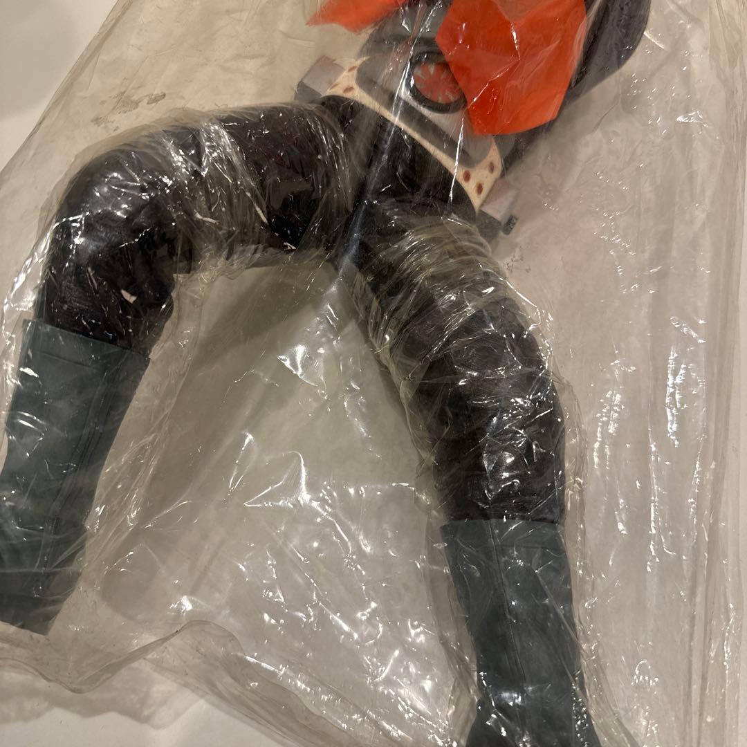 仮面ライダー ビッグサイズソフビフィギュア アルティメットフォーム