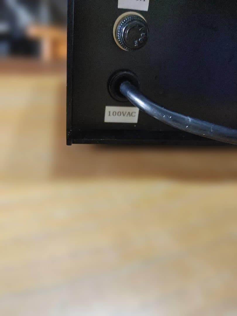 加速度センサー用アンプ 信号変換器（±1V/G出力）