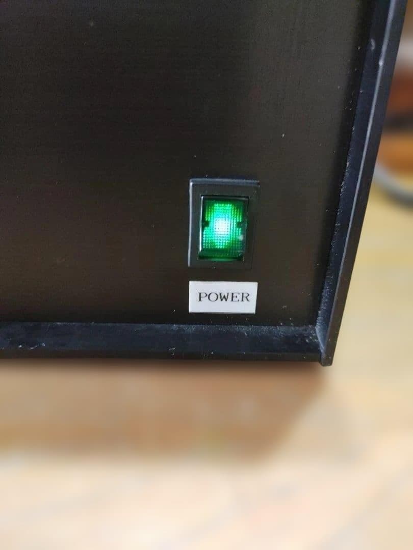 加速度センサー用アンプ 信号変換器（±1V/G出力）