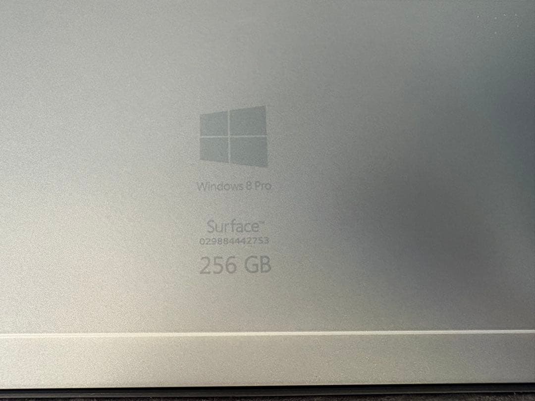 Surface Pro 3 core i5 メモリ8GB SSD256GB