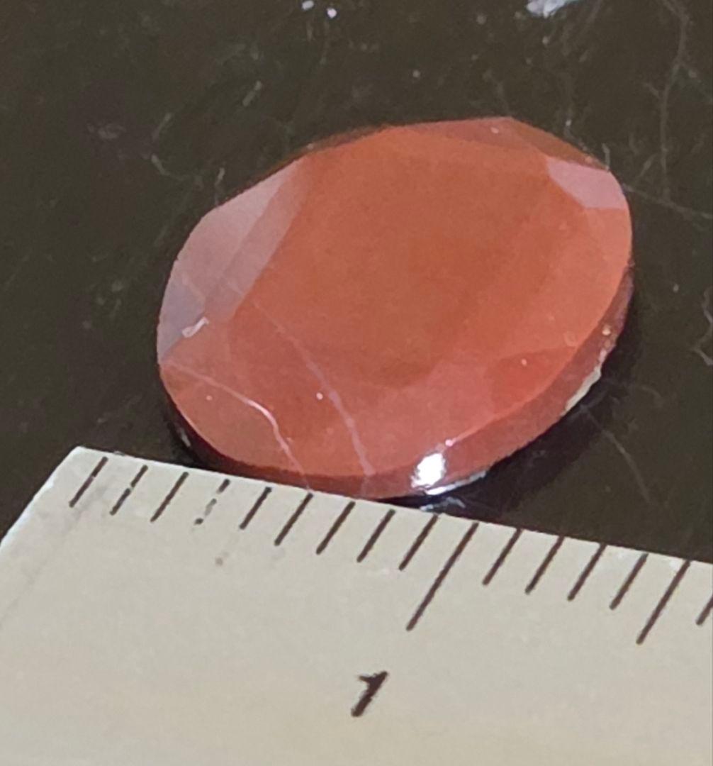 ジャスパー　ルース　磨き石　スライス　原石　４点セット　373g