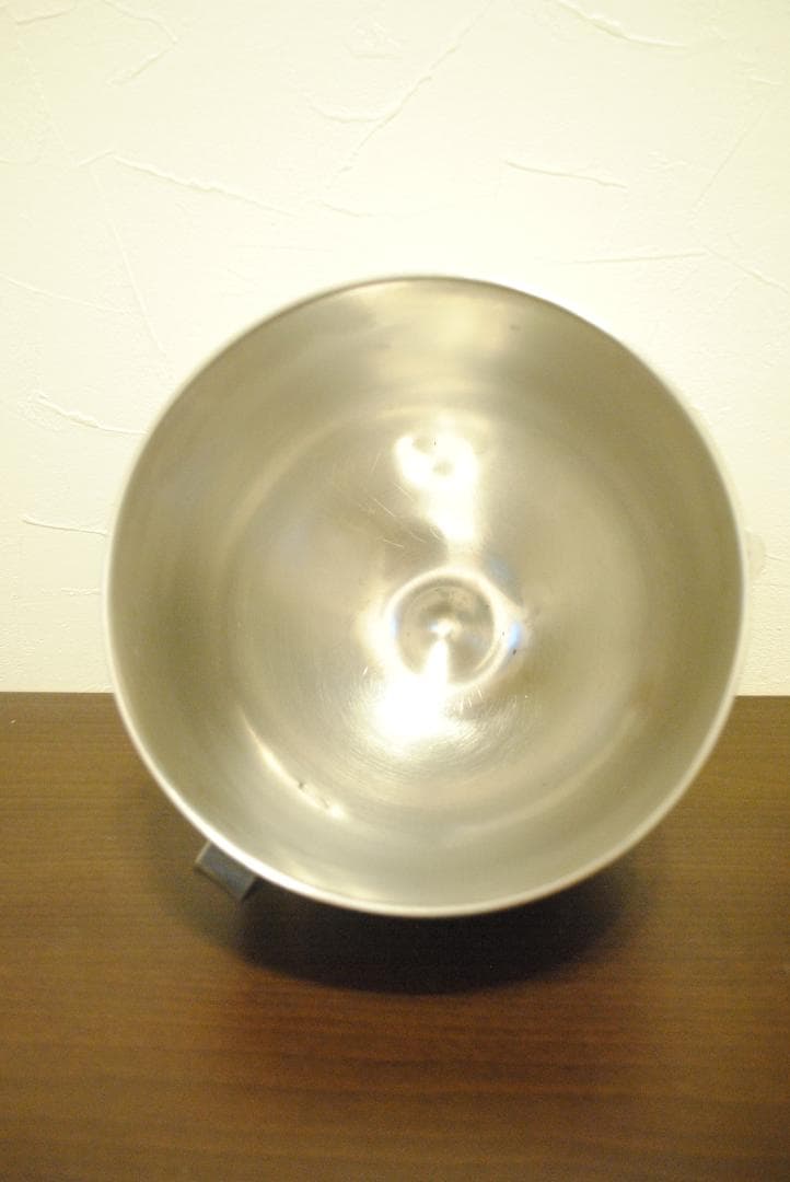キッチンエイドスタンドミキサ Kitchenaid　KSM5 白　FMI製