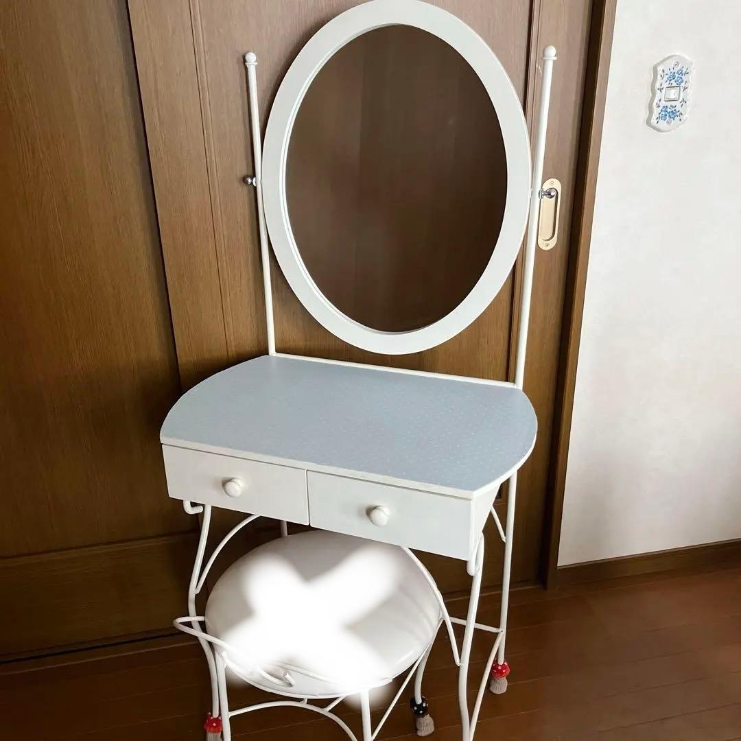 ビーカンパニー　ドレッサー　化粧台