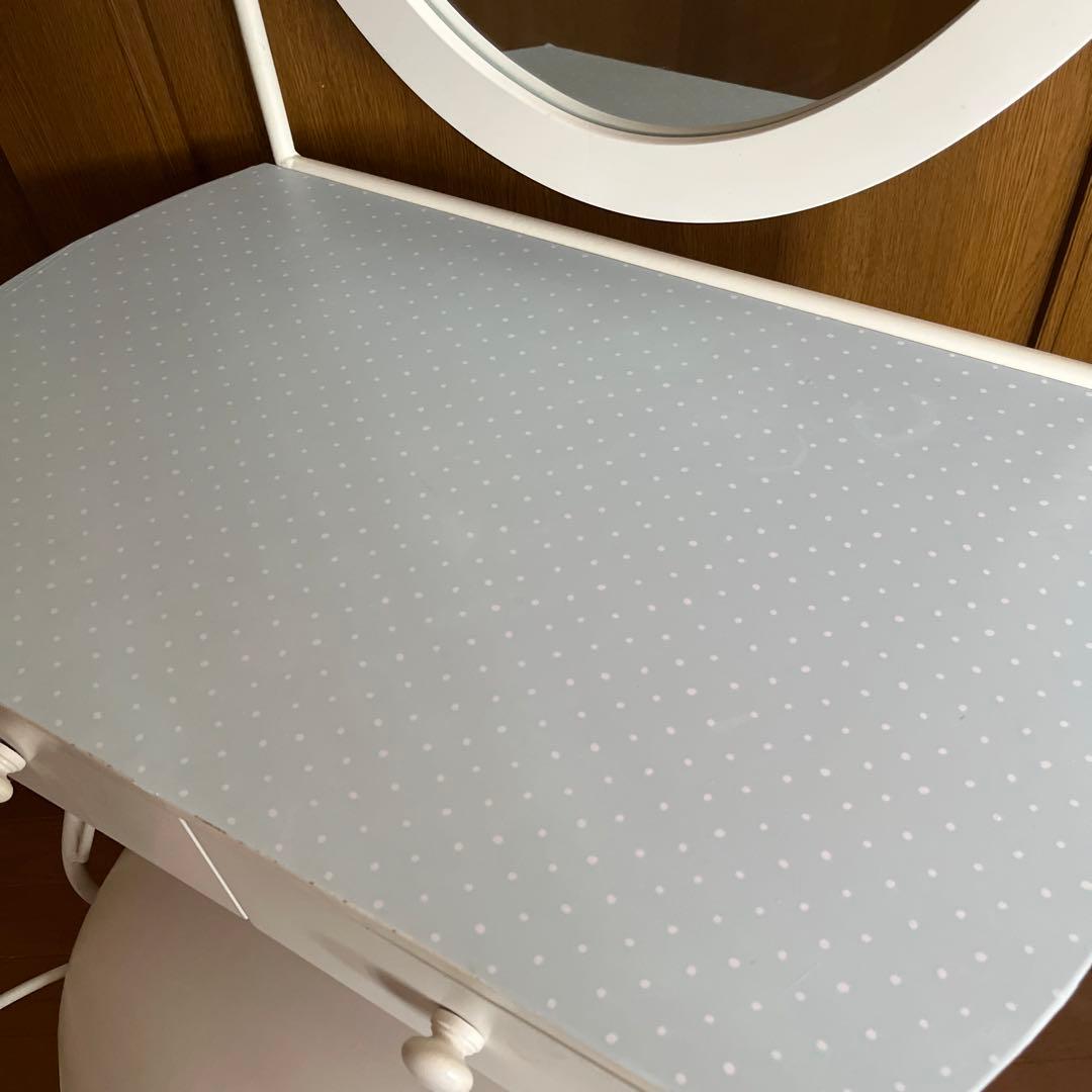 ビーカンパニー　ドレッサー　化粧台