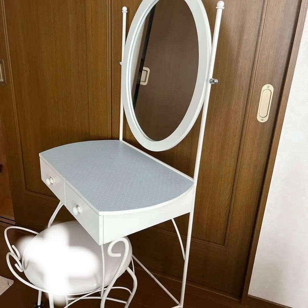 ビーカンパニー　ドレッサー　化粧台