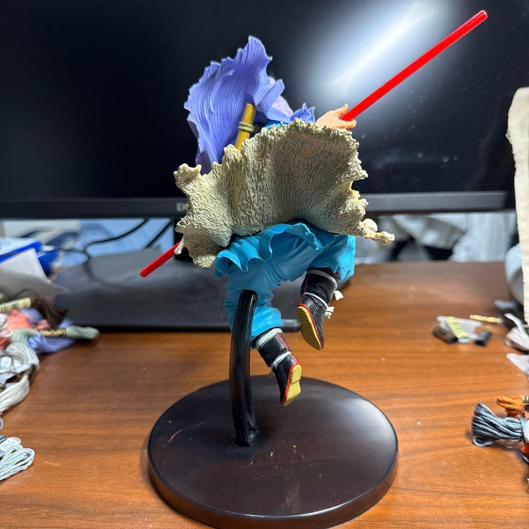 ドラゴンボール フィギュア 戦闘ポーズ