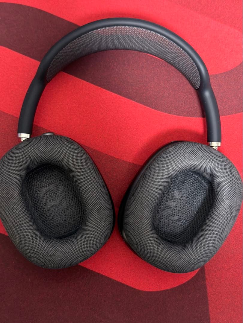 Airpods Max lightning 新品同様