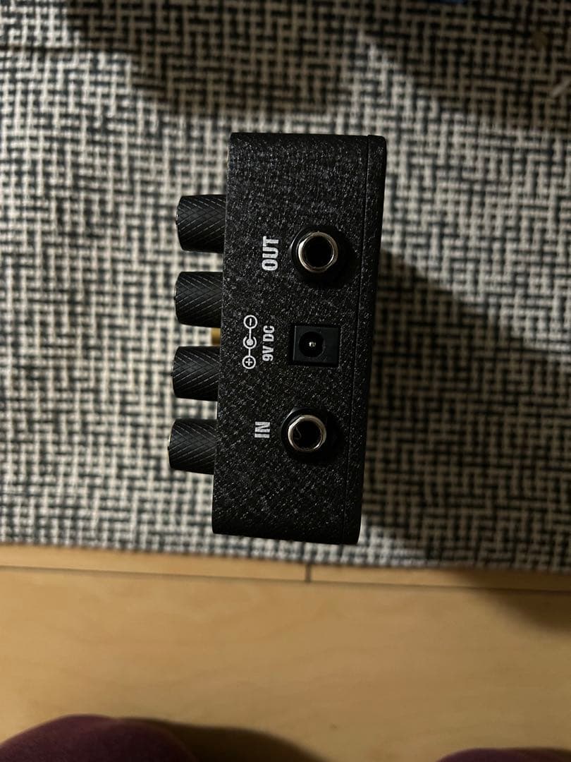 ギター Marshall JCM 900 Hi Gain Distortion