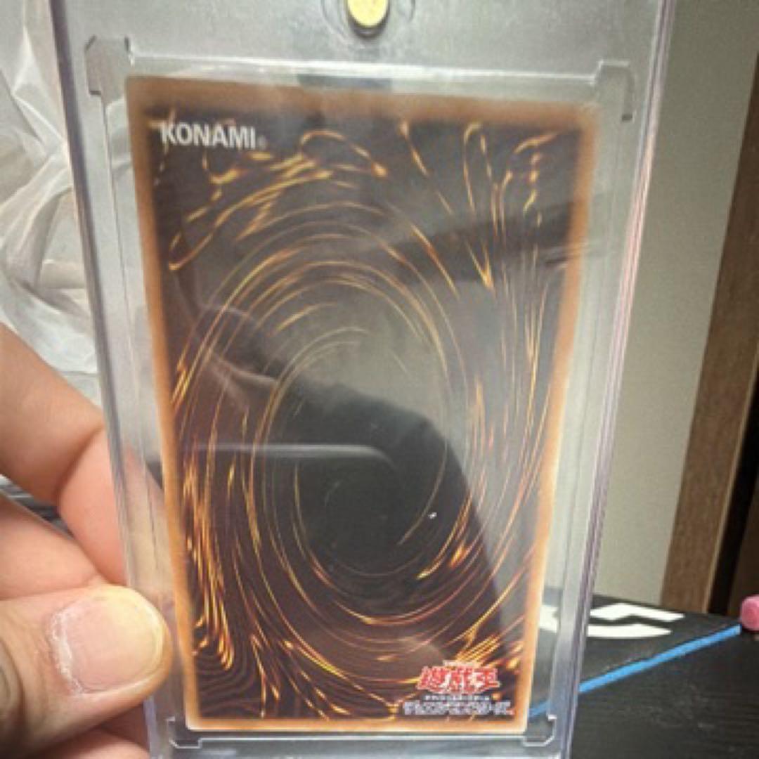 黒魔導のカーテン プリズマティックシークレットレア×2