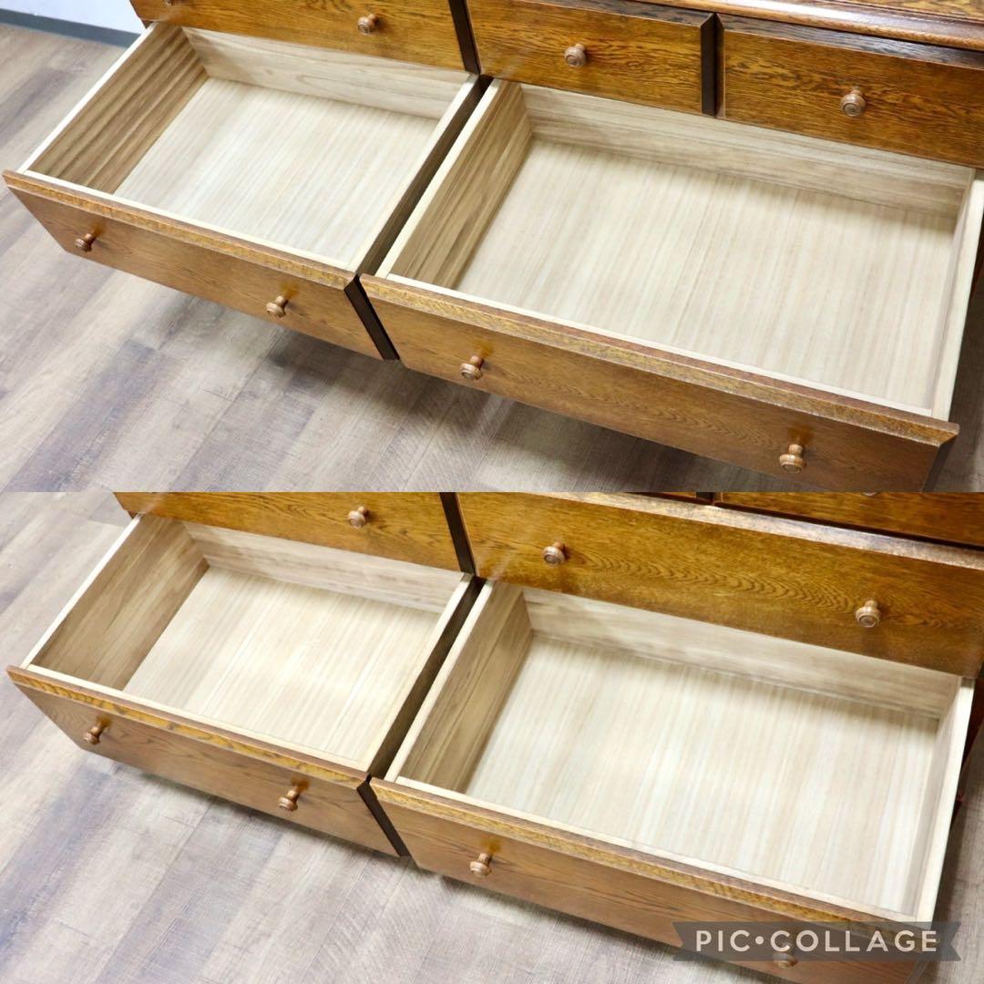 GMGS218C○三越家具 Brugge ブルージュ ドレッサー 化粧台 鏡台